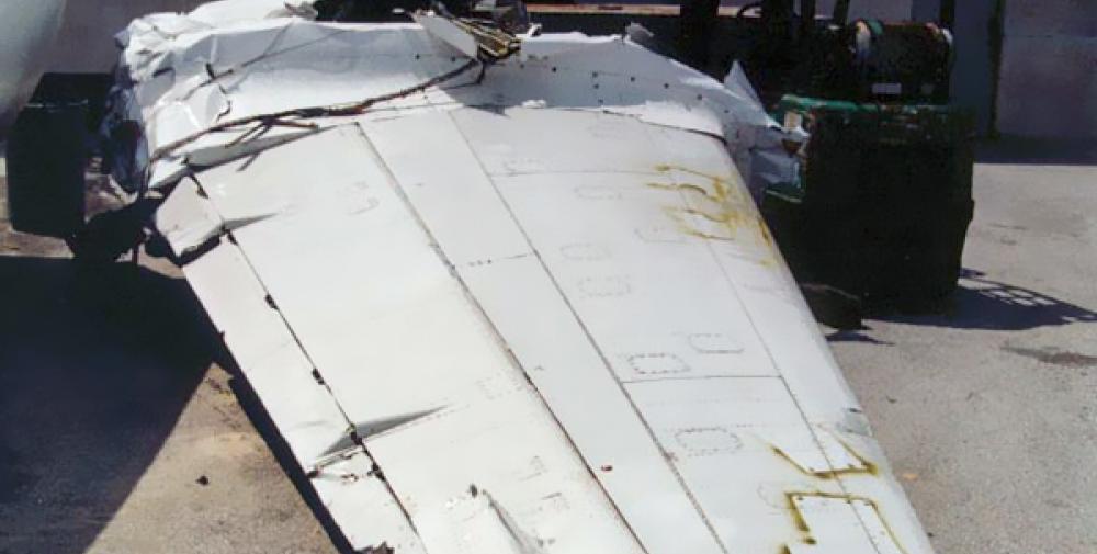 Crash of a Convair CV-580 in Miami | Bureau of Aircraft Accidents Archives