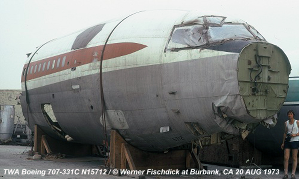 TWA Flight 6963 - Wikipedia