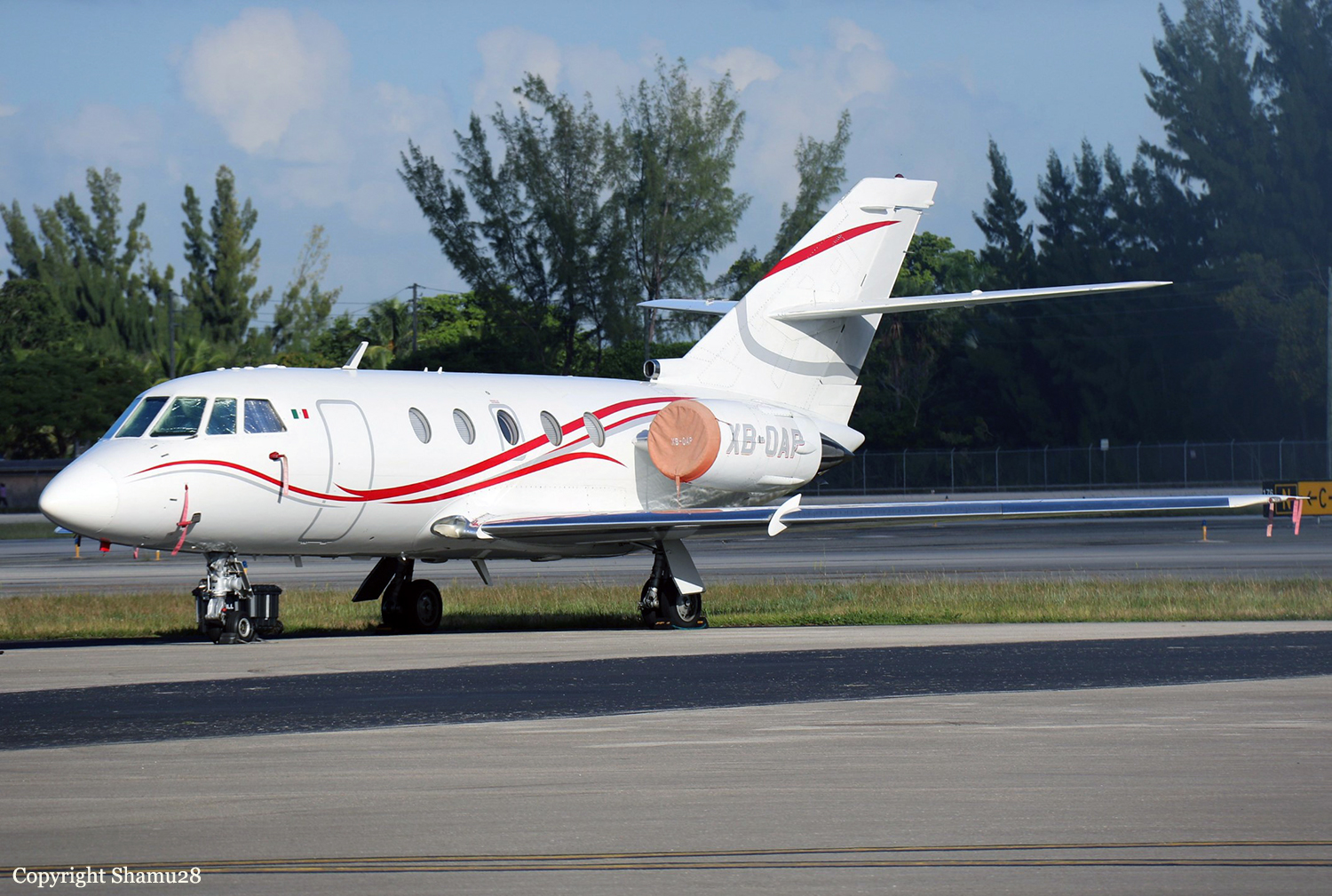 Crash of a Dassault Falcon 200 in Palenque | Bureau of Aircraft ...
