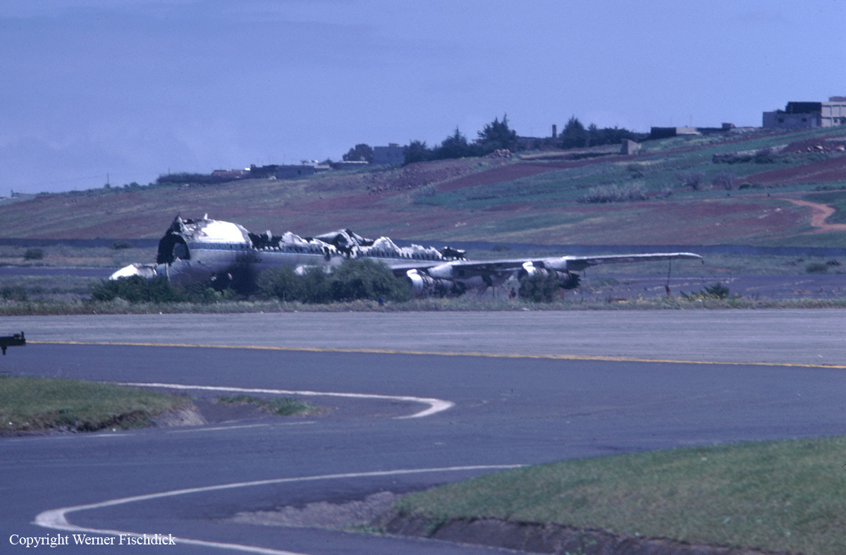 Canary Islands Bureau Of Aircraft Accidents Archives   OO SJE 1 