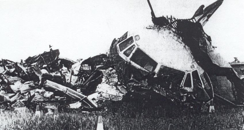 Dan-Air London | Bureau of Aircraft Accidents Archives