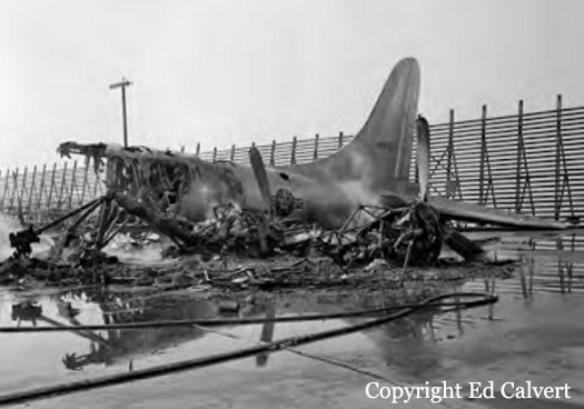 B-36 Peacemaker (San Diego — 210 fsw & 255 fsw) – Wrecked in my rEvo