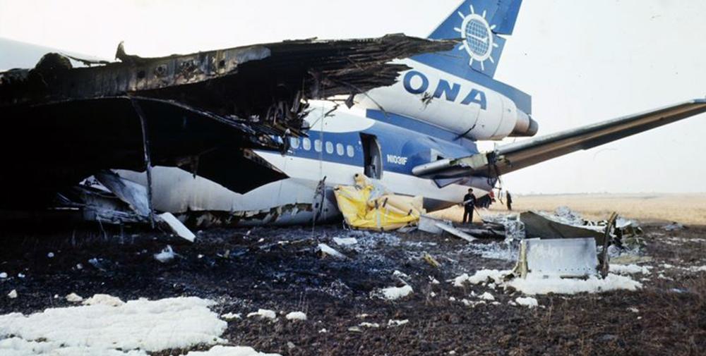 Crash of a Douglas DC-10-30CF in Istanbul | Bureau of Aircraft 