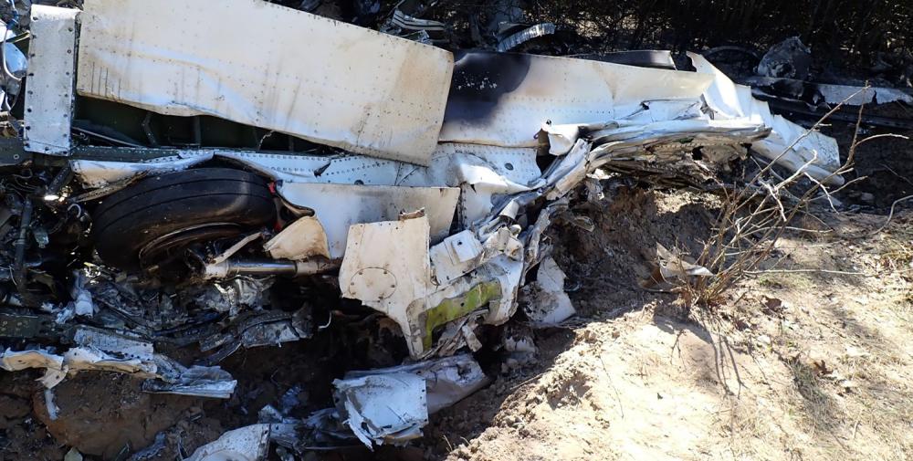 Crash of a Cessna 340A in Tatum: 1 killed | Bureau of Aircraft 
