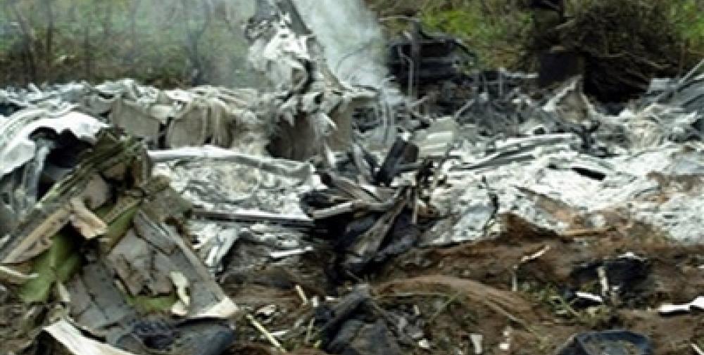 Crash of a Boeing 737-200 in Abuja: 97 killed | Bureau of Aircraft Accidents Archives